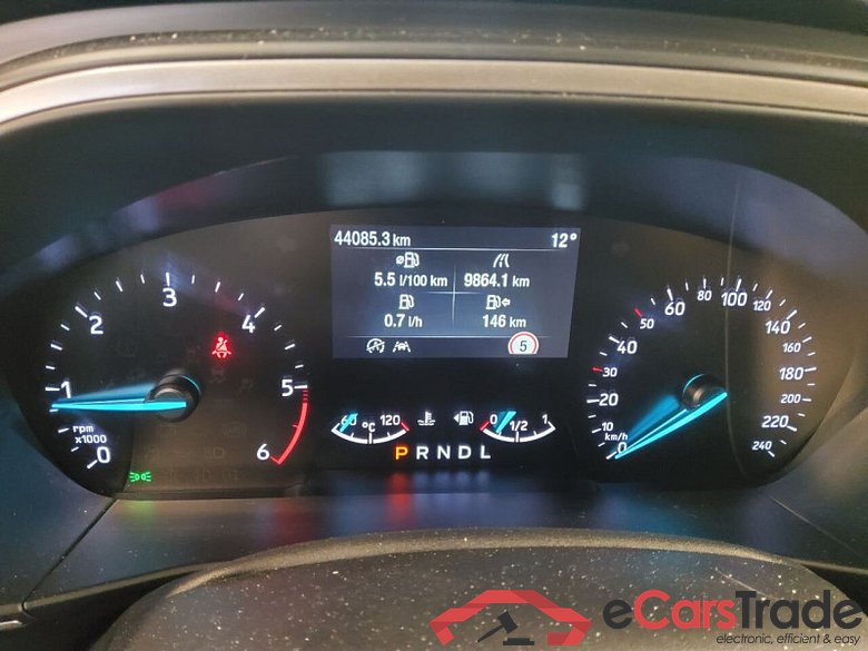 Ford Focus Turnier (CGE)(2018->) DE - Kb5 2.0 EcoBlue EU6d-T, Cool&Connect S/S, 2018 - 2021 #6