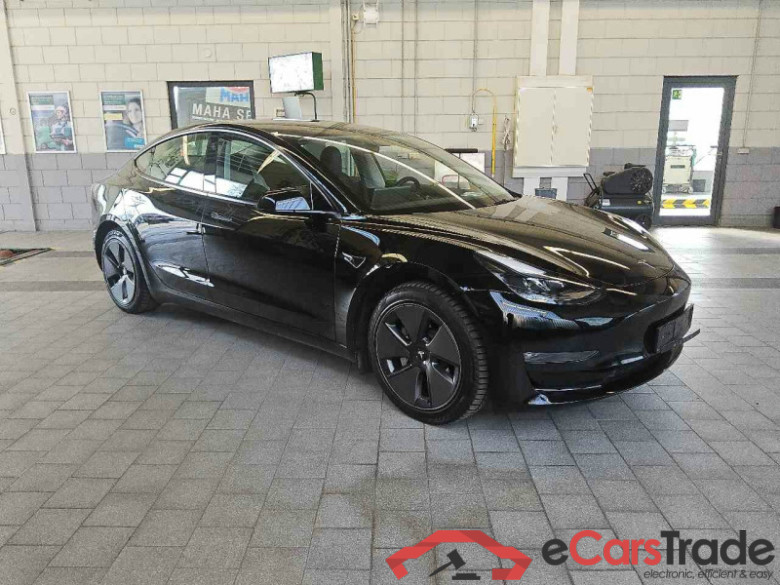 Tesla Model 3 - Lim4, Long Range Dual 75 kWh AWD - Max. Range - repar. Glasdach #2