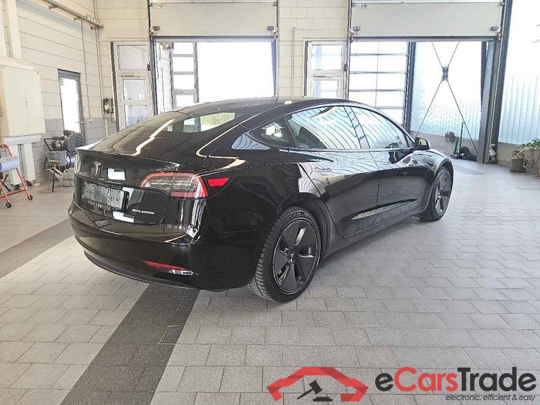 Tesla Model 3 - Lim4, Long Range Dual 75 kWh AWD - Max. Range - repar. Glasdach #3