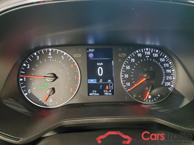 Renault Clio V (08.2019->) DE - LimS5 1.0 SCe 65 EU6d, Equilibre, 2022 - 2023 #6