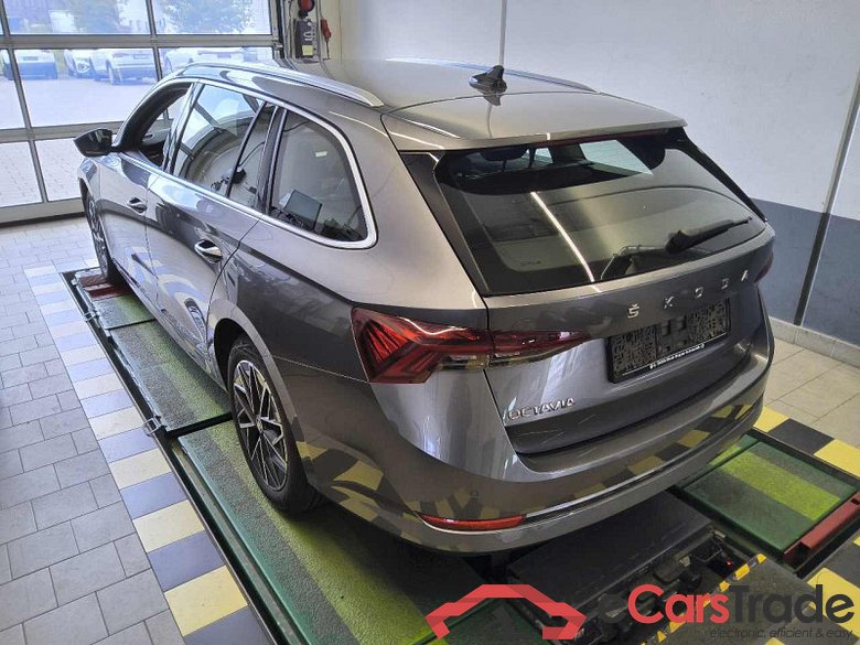 Skoda Octavia Combi (NX5)(01.2020->) DE - Kb5 2.0 TDI DPF EU6d, Style, 2020 - 2023 #4