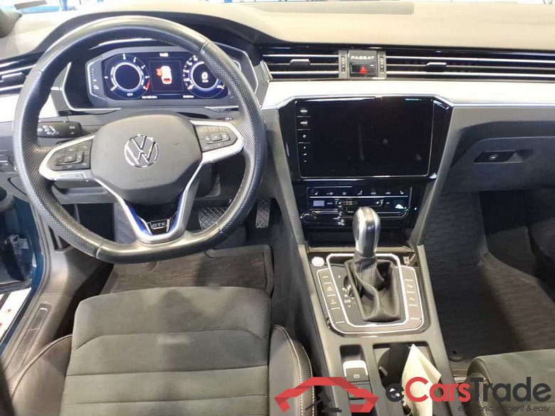 Volkswagen Passat Variant (CB5)(03.2019->2024) DE - Kb5 1.4 TSI Plug-In Hybrid EU6d, GTE OPF, (Facelift) 2019 - 2023 #2