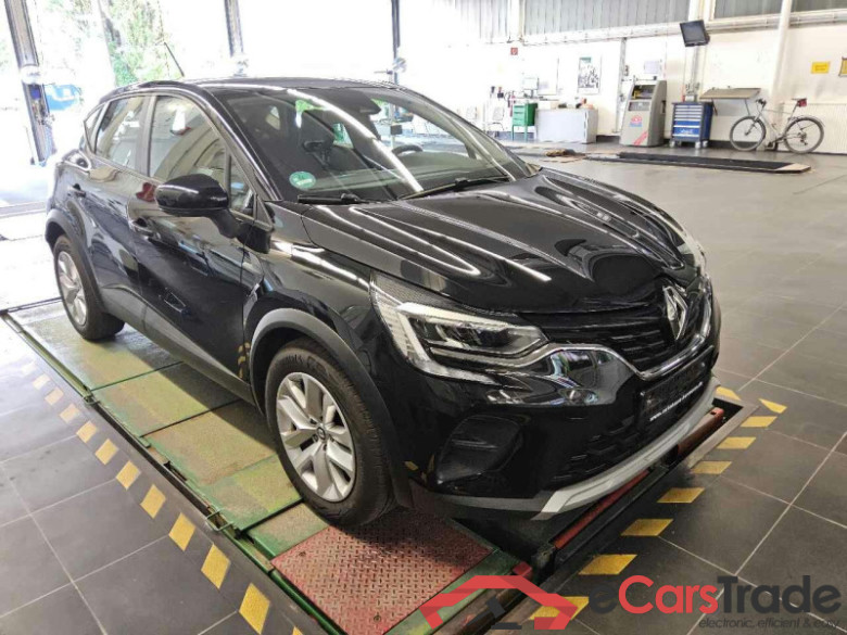 Renault Captur II (01.2020->) DE - SUV5 1.0 TCe 90 EU6d, Zen, 2021 - 2022 #2