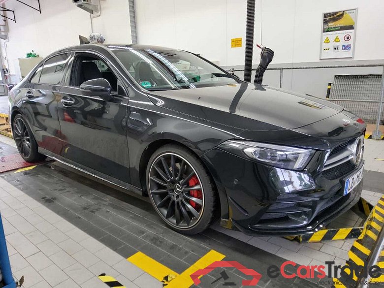 Mercedes-Benz A Limousine (BM 177)(08.2018->) DE - Lim4 AMG A 35 EU6d, 4Matic, 2020 - 2022 #2