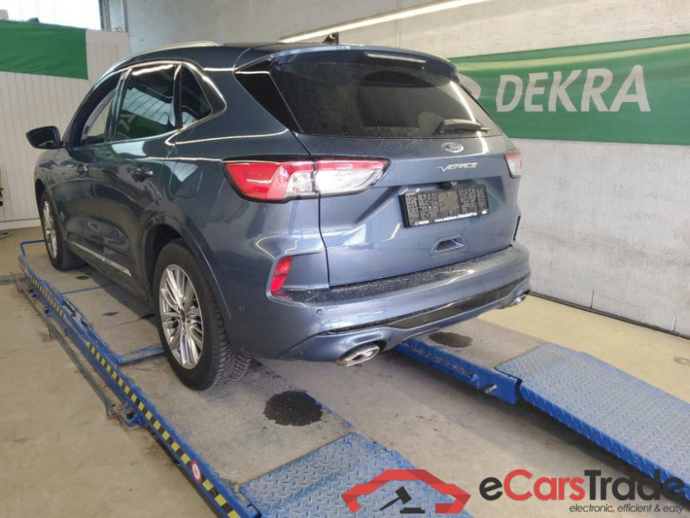Ford Kuga (2020->) DE - SUV5 2.0 EcoBlue EU6d, Vignale Start/Stopp, 2020 - 2022 #4