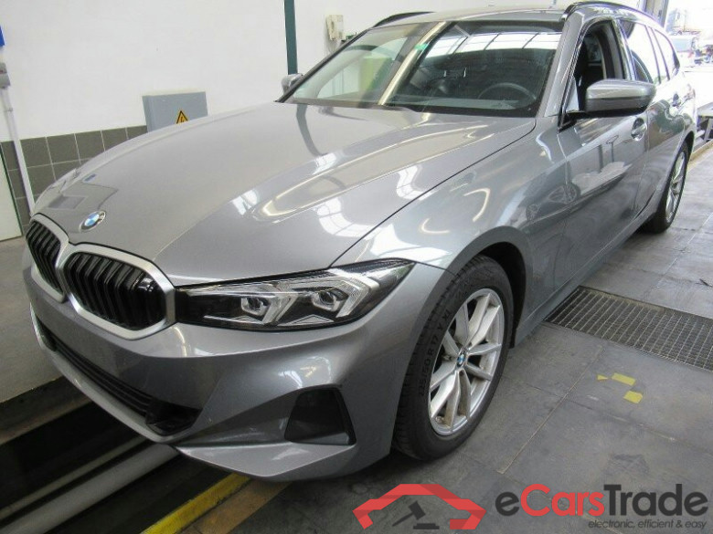 BMW 3 series - Kb5 318 d Mild-Hybrid EU6d, (Facelift) 2022 - 2024 318 d MHEV #1