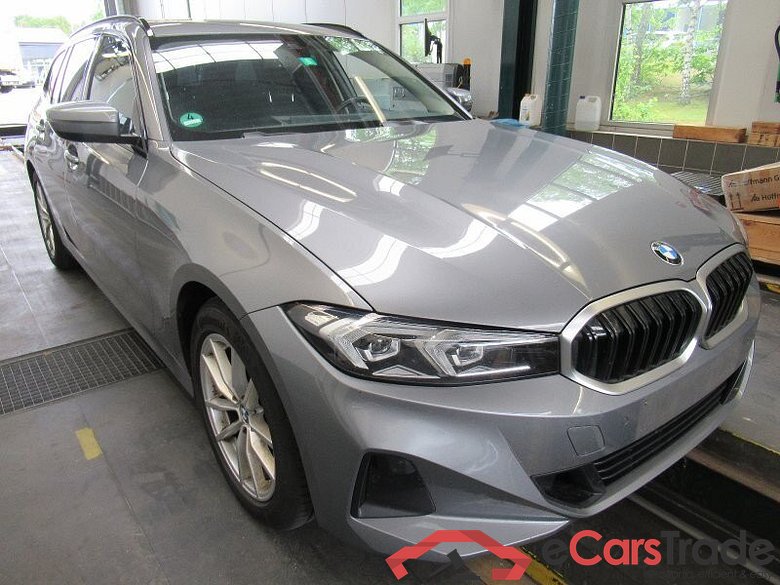 BMW 3 series - Kb5 318 d Mild-Hybrid EU6d, (Facelift) 2022 - 2024 318 d MHEV #2