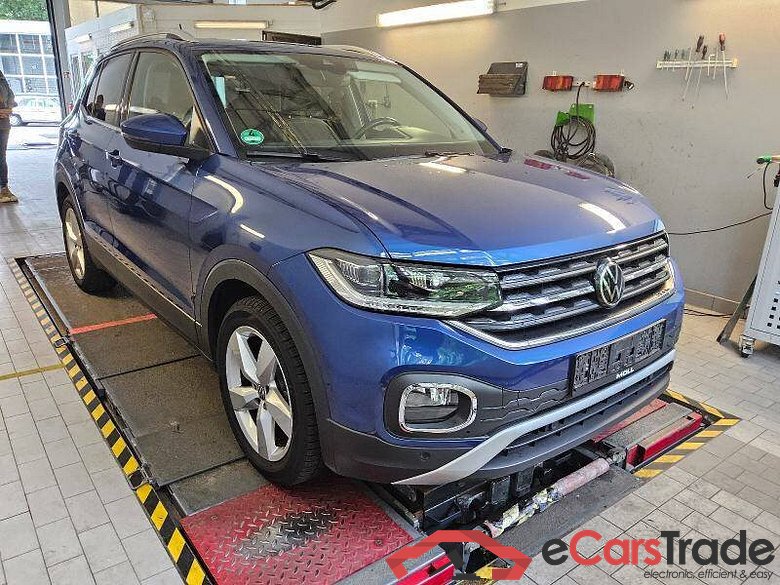 Volkswagen T-Cross (C11)(12.2018->2023) DE - SUV5 1.0 TSI EU6d, Style OPF, 2020 - 2023 #2