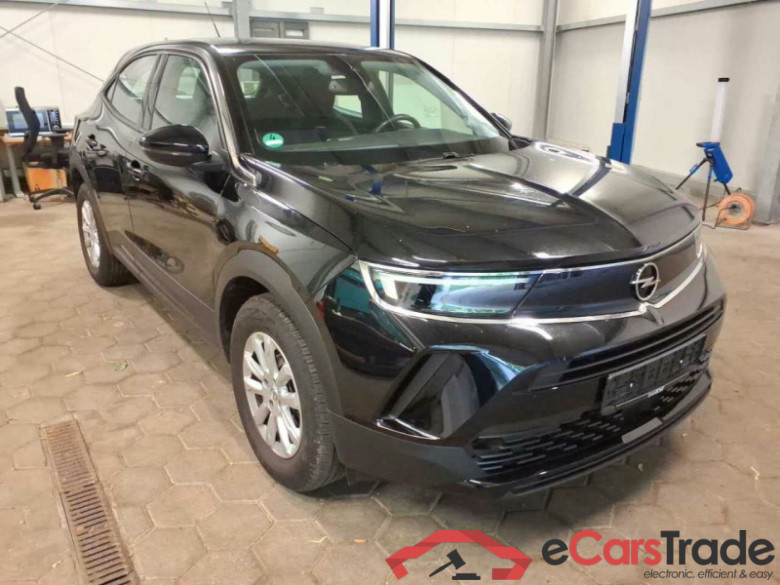 Opel Mokka (2020->) DE - SUV5 1.2 Turbo EU6d, Edition, 2020 - 2022 #1