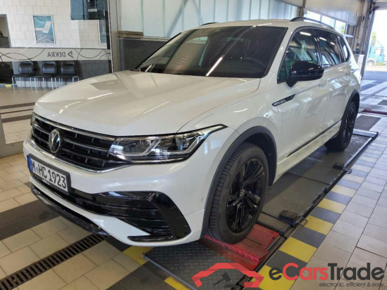 Volkswagen Tiguan Allspace (BJ2)(05.2021->2024) DE - SUV5 2.0 TSI EU6d, 4Motion R-Line OPF, (Facelift) 2021 - 2024 #1