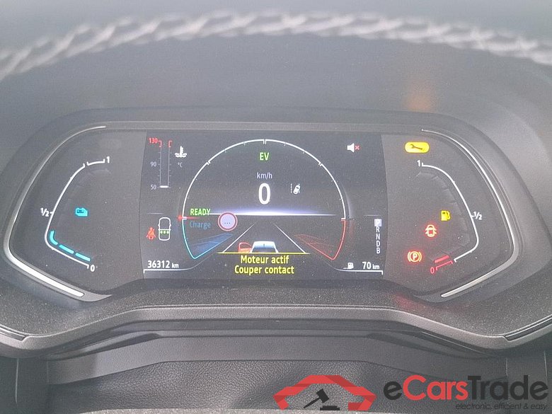 Clio V Business 1.6 E-TECH Hybrid 140CV BVA6 E6d / TRANSFO VP/VF #6
