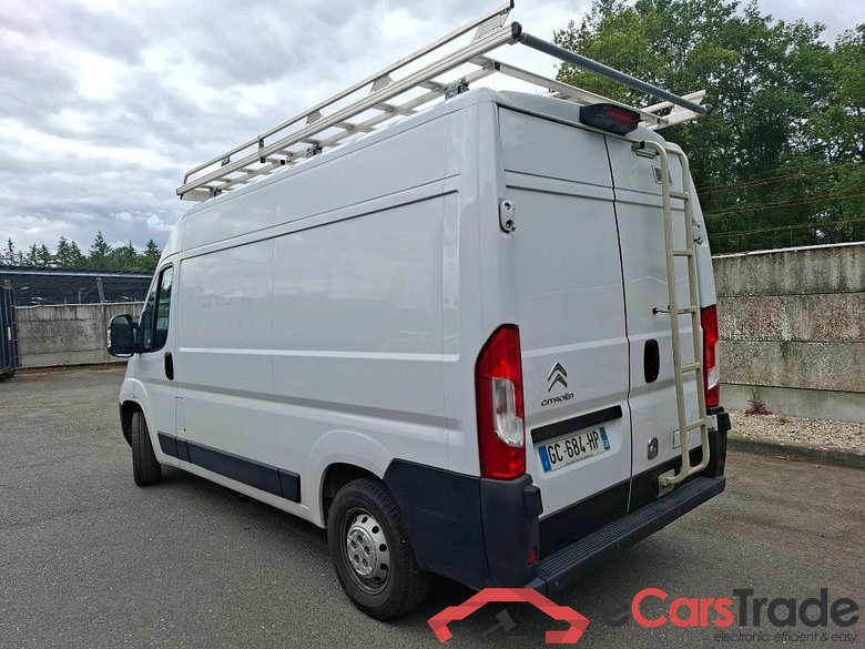 CITROEN Jumper / 2014 / 4P / Fourgon tôlé 35 L2H2 BlueHDi 140 S&S BVM6 Driver #2