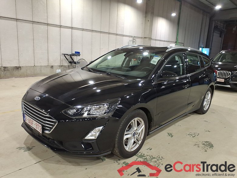 FORD FOCUS CLIPPER DIESEL - 2018 1.5 EcoBlue Connected