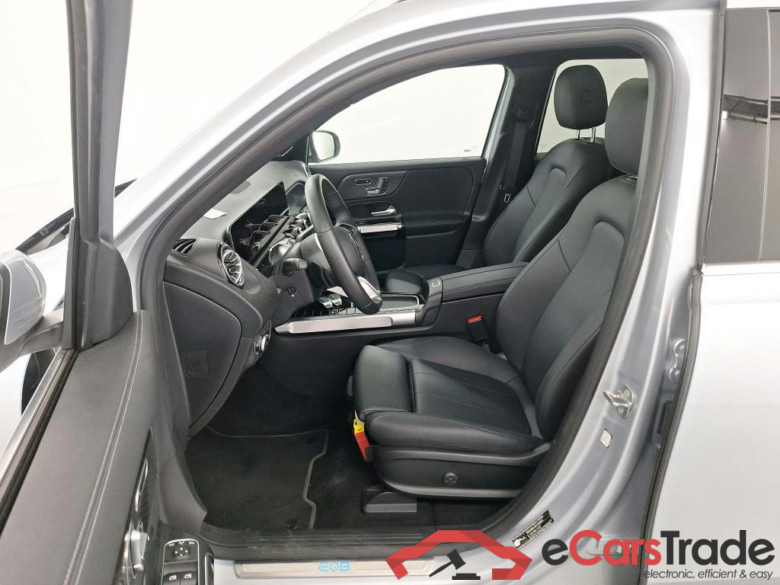 MERCEDES-BENZ EQB BEV 71KWH EQB 250+ LUXURY LINE AUTO #5