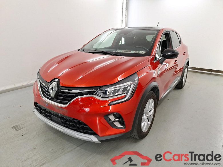 RENAULT CAPTUR 1.0 TCE 90 INTENS