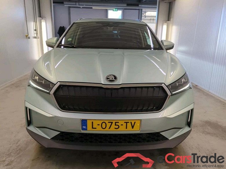 SKODA Enyaq iV 80 #4