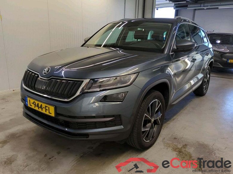 SKODA Kodiaq 1.5 TSI Bus. Ed. Pl.