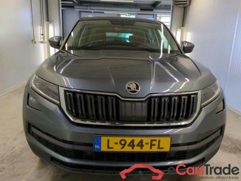 SKODA Kodiaq 1.5 TSI Bus. Ed. Pl. #4