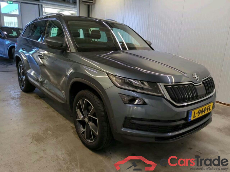 SKODA Kodiaq 1.5 TSI Bus. Ed. Pl. #5