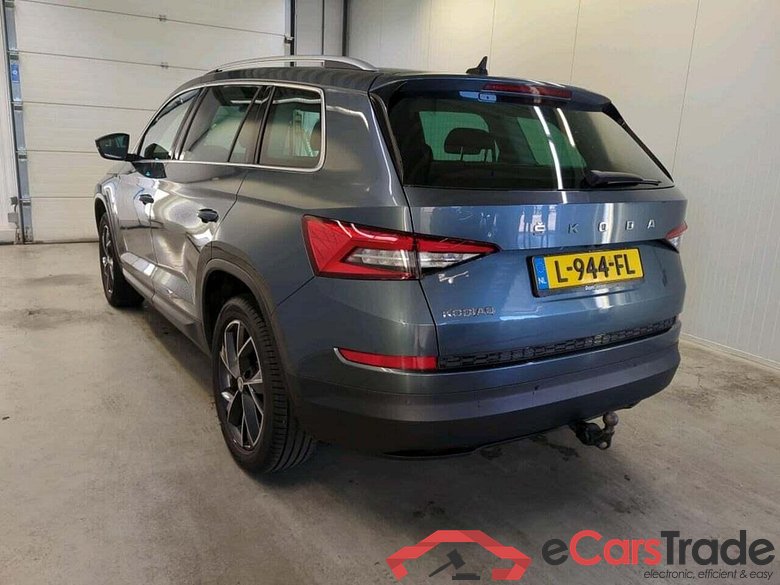 SKODA Kodiaq 1.5 TSI Bus. Ed. Pl. #6
