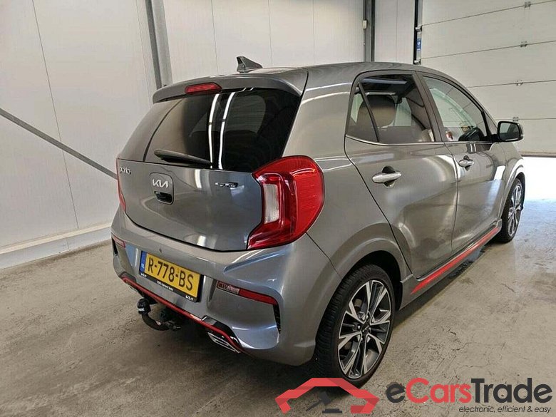 KIA Picanto 1.0 T-GDi GT-Line 5p #2