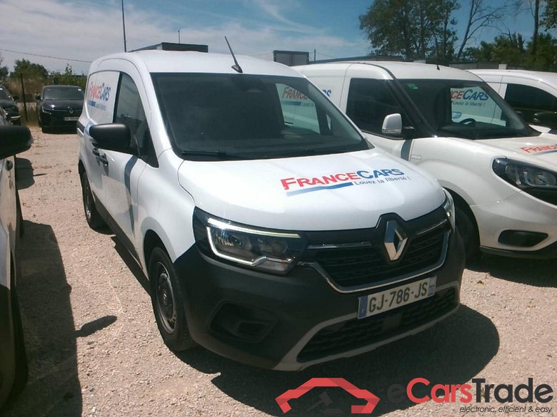 Kangoo III Rapid  Grand Confort 1.5 DCI  115CV  BVM6  E6d #2