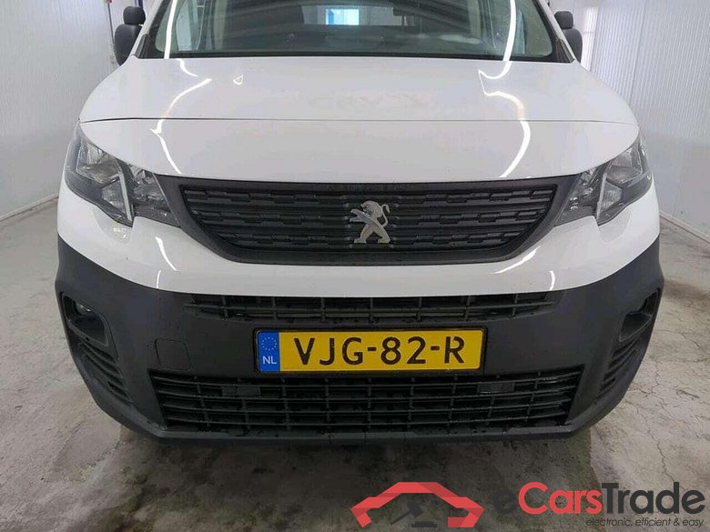 PEUGEOT Partner 1.5 BlueHDI Premium #4