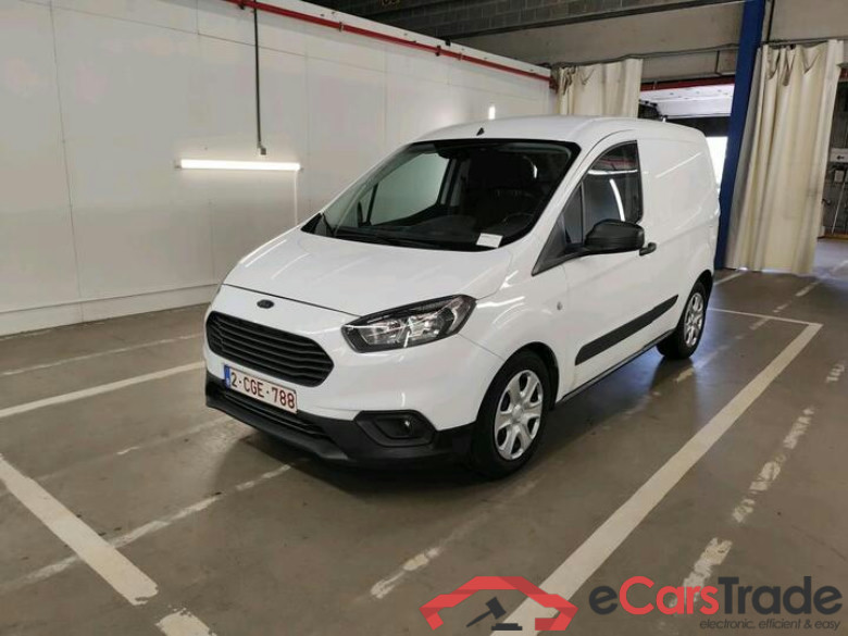 Ford Transit Courier Transit Courier 1.5 TDCi Trend 56kW/75pk  4D/P Man-6 #1