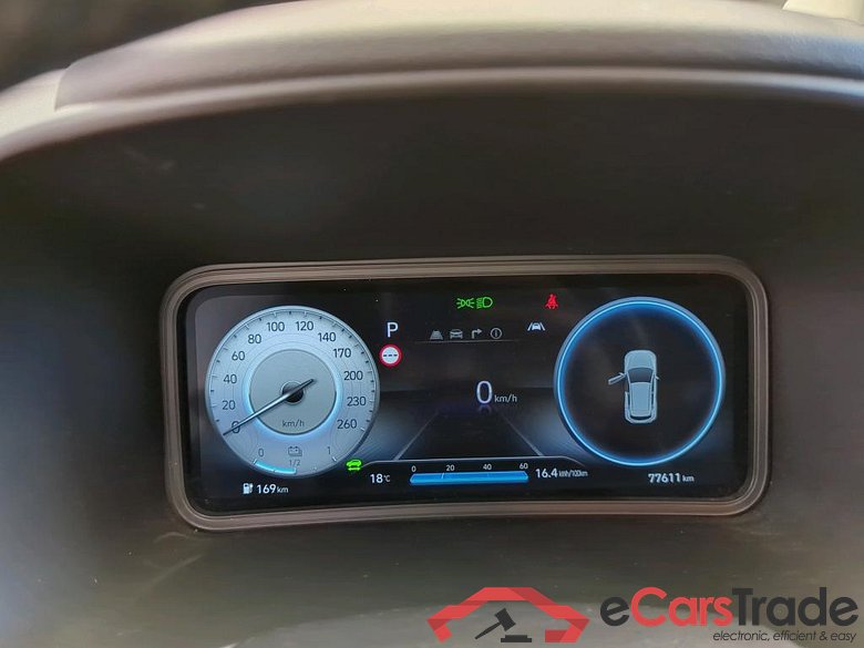 Kona Prime Elektro 2WD 64kWh #5