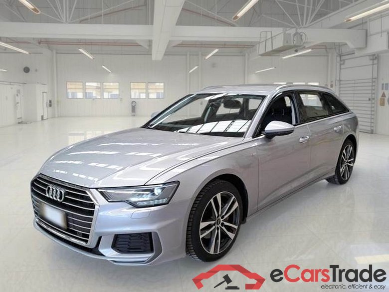 AUDI A6 AVANT / 2018 / 5P / STATION WAGON 40 TDI 2.0 QUATTRO ULTRA S TRO BUSINESS