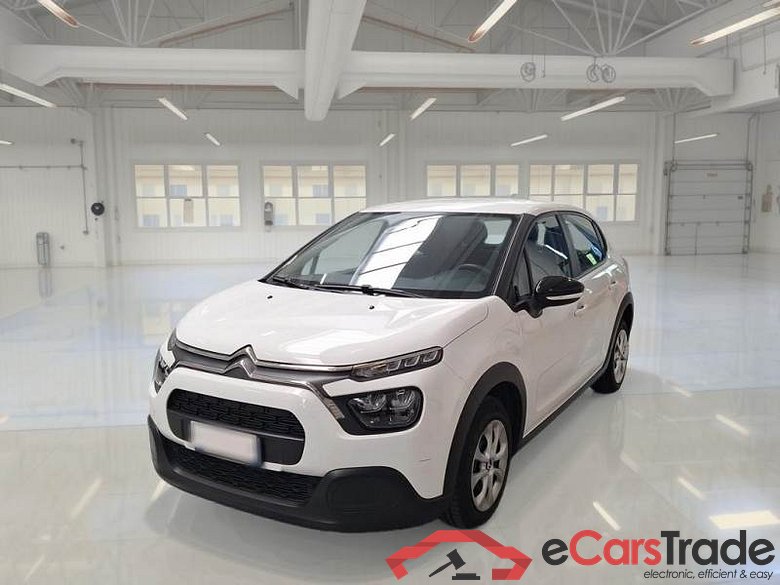 CITROEN C3 / 2020 / 5P / BERLINA BLUEHDI 100 SeS FEEL