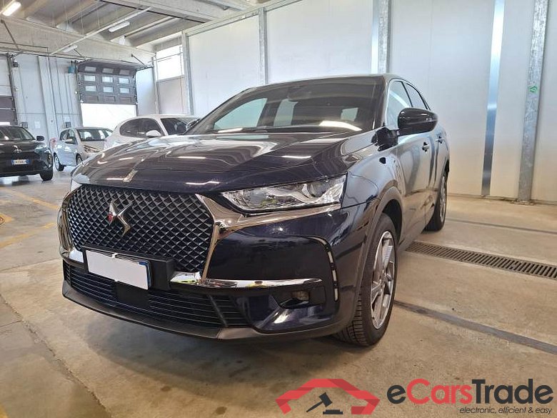 DS DS 7 CROSSBACK / 2017 / 5P / SUV BLUEHDI 130 AUTOMATICA BUSINESS