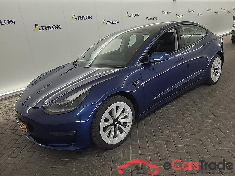 Tesla Model 3 Long Range Dual Motor AWD 4D 350kW