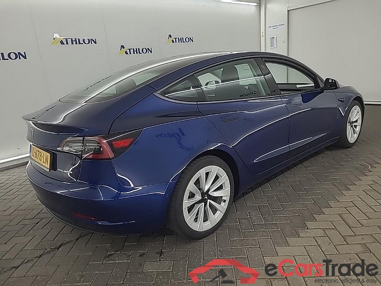 Tesla Model 3 Long Range Dual Motor AWD 4D 350kW #3