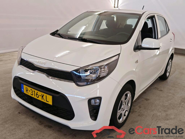 Kia Picanto 1.0 DPi ComfortLine 4-zits 5d #1