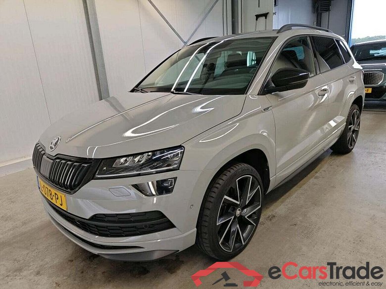 SKODA Karoq 1.5 TSI Sportl. Bus.