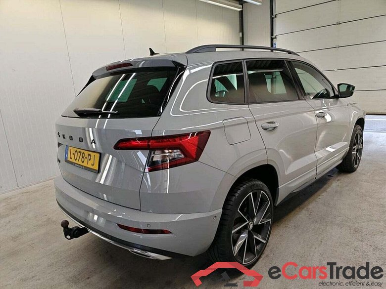SKODA Karoq 1.5 TSI Sportl. Bus. #2