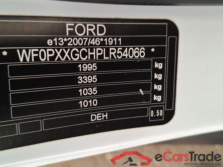 Focus Turnier Cool & Connect 1.5 EcoBlue 88KW AT8 E6dT #5