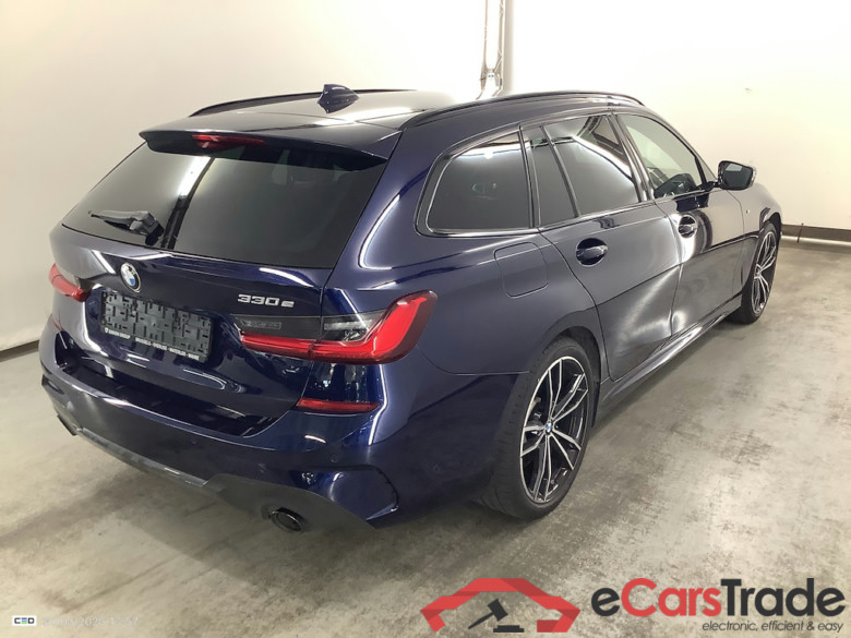 BMW 3 SERIES TOURING 2.0 330E (215KW) TOURING #4