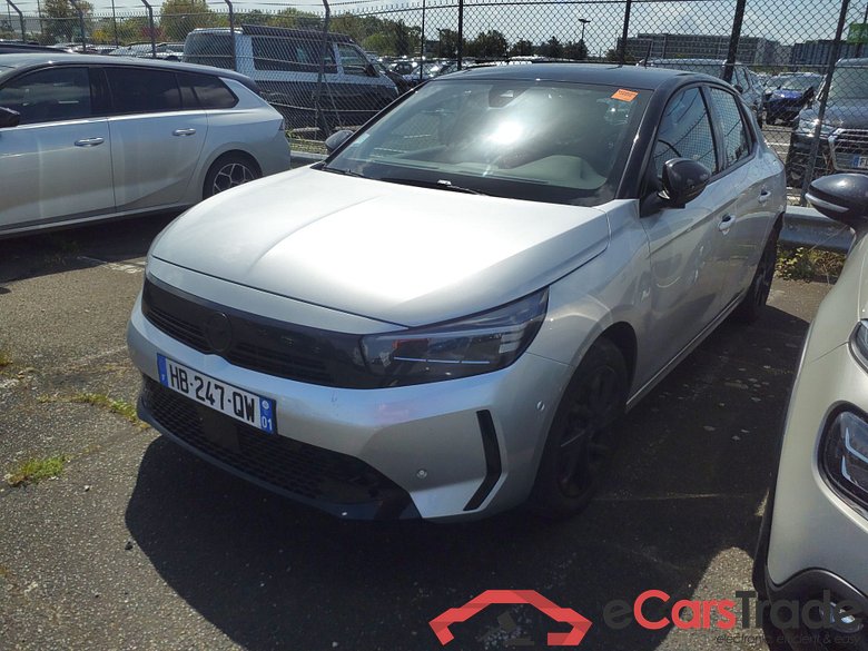 OPEL CORSA  OPEL CORSA  1.2 100cv turbo 100 cv GS BVM + pack confort #1