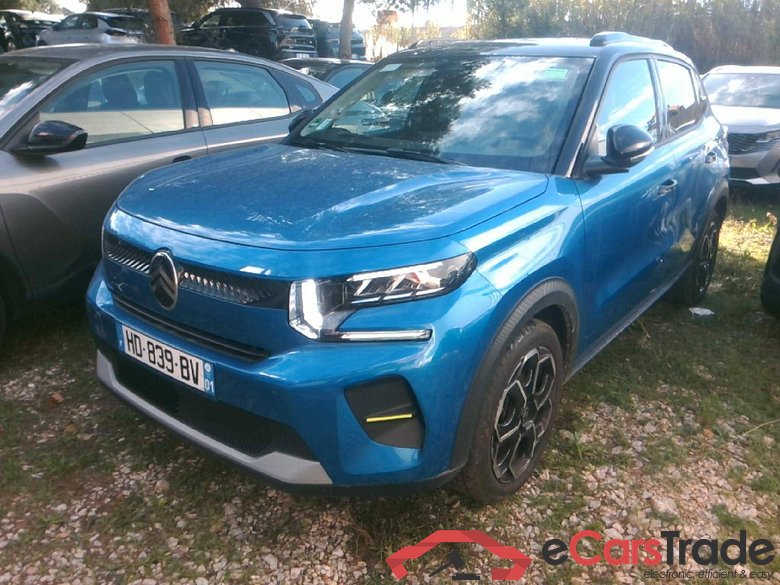 Citroen C3 Max 1.2L Turbo 100 ch