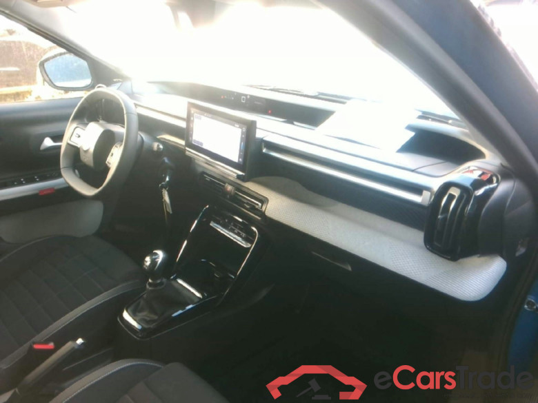 Citroen C3 Max 1.2L Turbo 100 ch #3
