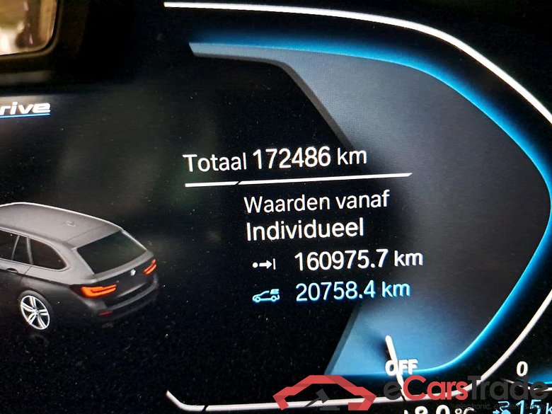 BMW - BMW 5 TOURING 530e Auto 292PK Business Ed    ***           INJECTOR &  ENGINE PROBLEMS / DAMAGE    -   MOTORSCHADEN  -  EINSPRITZDUSE         ***                Pack Driving  & Parking Assistant Plus * HYBRID * #5
