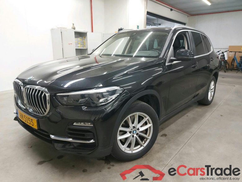 BMW - BMW X5 xDrive30dA 286PK Pack Business With Vernasca Leather & Driving Assistant Pack & Heat Comfort & Parking Assistant Plus Pack & Adaptive LED & Pano Roof #1