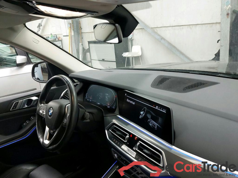 BMW - BMW X5 xDrive30dA 286PK Pack Business With Vernasca Leather & Driving Assistant Pack & Heat Comfort & Parking Assistant Plus Pack & Adaptive LED & Pano Roof #3