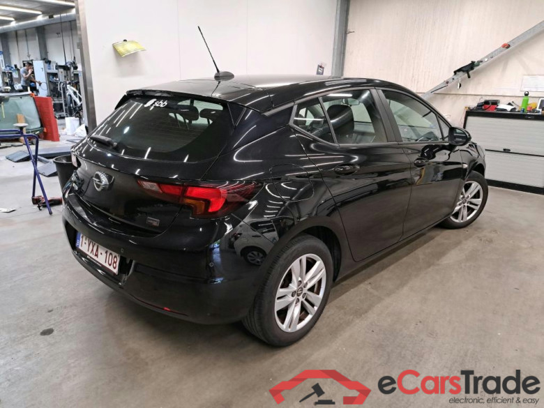 OPEL - OPE ASTRA 1.2 Turbo 110PK Edition With Multimedia Nav * PETROL * #2