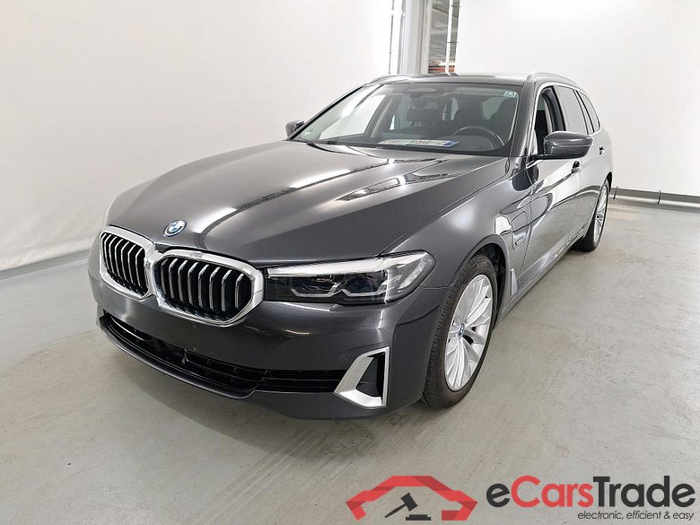 BMW 5 SERIES TOURING 2.0 530E TOURING AUTO #1