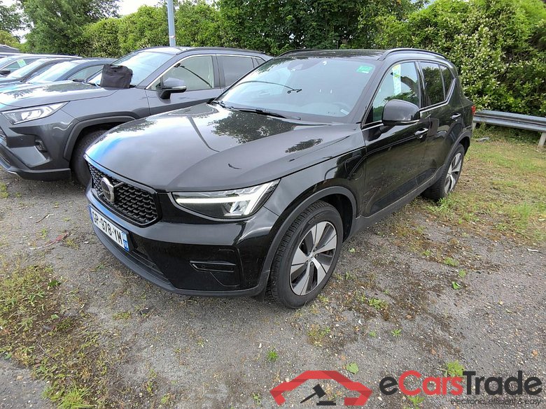 XC40 T4 PHEV BA PL DA FFA