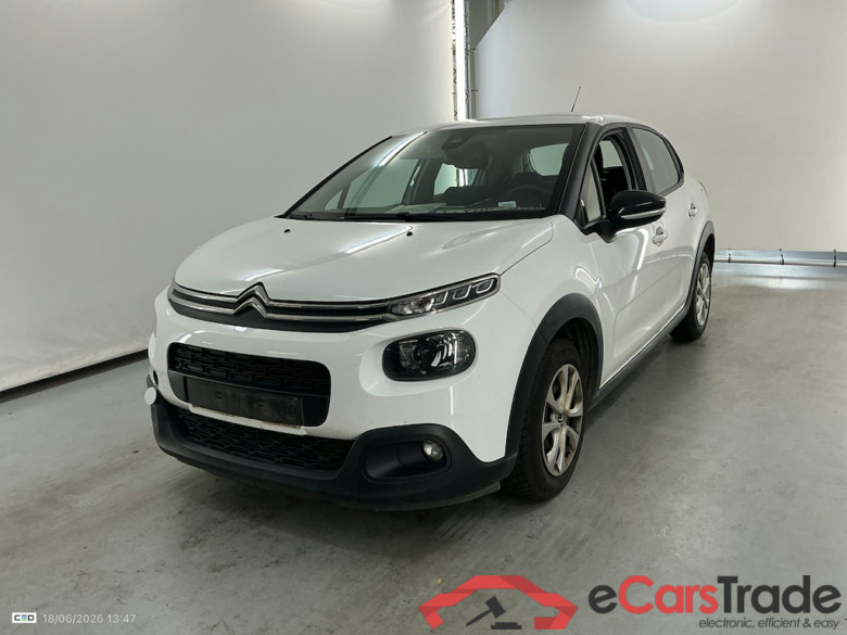 CITROËN C3 1.2 PURETECH 83 FEEL MAN S-S #1