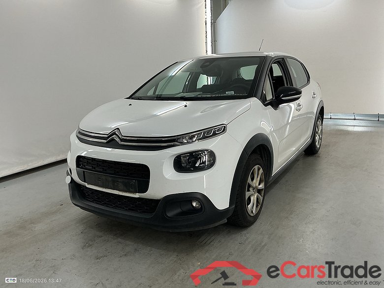 CITROËN C3 1.2 PURETECH 83 FEEL MAN S-S